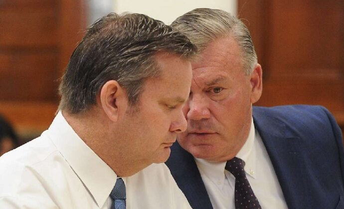 Chad Daybell Attorney John Prior