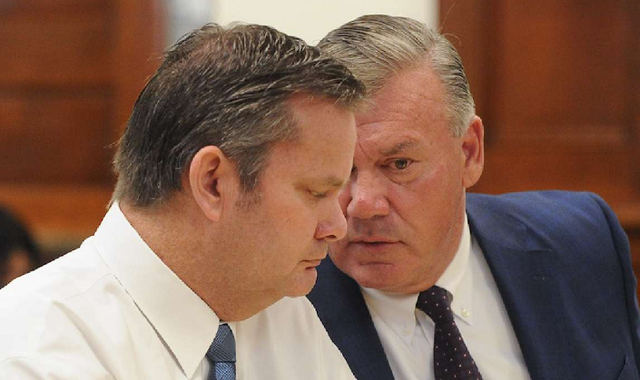 Chad Daybell Attorney John Prior